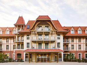 Hotels TRIBE Hotel Le Touquet : photos des chambres