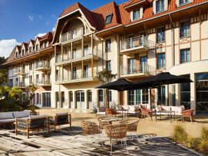 Hotels TRIBE Hotel Le Touquet : photos des chambres