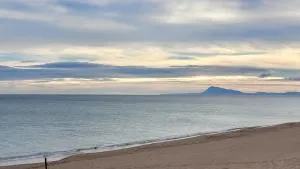 appartement pied dans l eau - El Brosquil