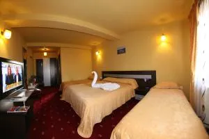 Pensiunea Oficial - Dobîrlău