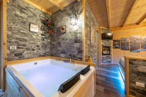 AL RANCH WELLNESS CADORE DOLOMITI APARTMENTS vicino Cortina e Misurina Tre Cime Lavaredo