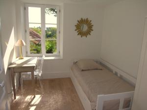 Maisons de vacances Gite L'Annexe du Prieure : photos des chambres