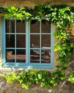 Maisons de vacances Gite L'Annexe du Prieure : photos des chambres