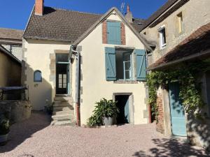 Maisons de vacances Gite L'Annexe du Prieure : photos des chambres