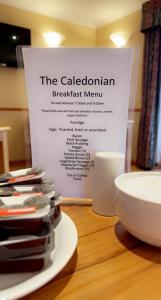 The Caledonian