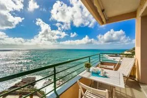 Nervi House - lovely sea view apartment - San Ilario