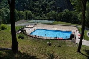 Campings village vacances du camboussel : photos des chambres