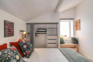 Appartements Appartement chaleureux avec parking proche Lyon : photos des chambres