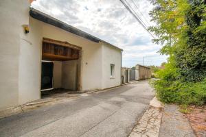 Appartements Appartement chaleureux avec parking proche Lyon : photos des chambres