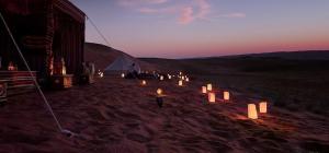 Desert Moments Glamping - full privacy
