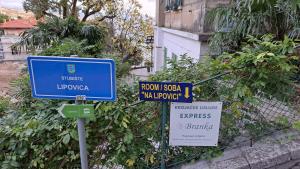 Room soba u Opatiji Na Lipovici