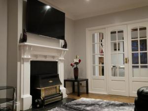 The Kyoto House - Four Spacious Cosy Bedrooms I Netflix & Large Rooms