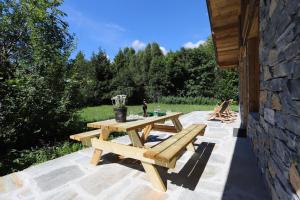 Chalets Chalet de l’Alpette : photos des chambres