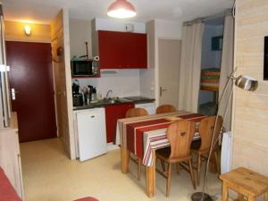 Appartements Appartement confortable a Le Devoluy 28 m² avec vue montagne : photos des chambres