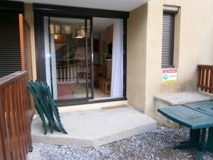 Appartements Appartement confortable a Le Devoluy 28 m² avec vue montagne : photos des chambres