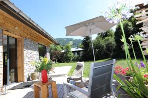 Chalets Chalet de l’Alpette : photos des chambres