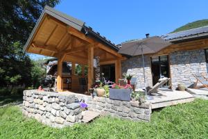 Chalets Chalet de l’Alpette : photos des chambres