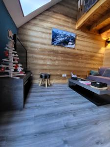 Appartements Charmant T2 proche Serre Chevalier Vallee 4 personnes : photos des chambres