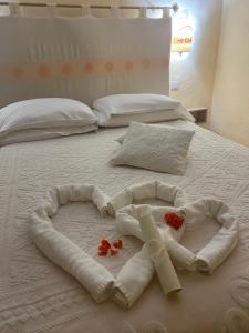 Il Nuraghe del lago Coghinas