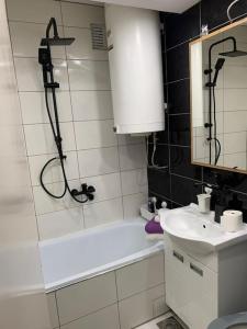 City view - next to Delta Planet