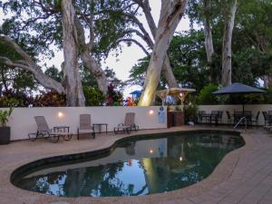 Marlin Waters Beachfront Apartments