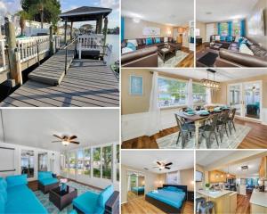 Beautiful & Cozy Home on a Canal in Hudson, FL!