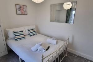 Contractor Base - Flexible Parking - Smart TVs in Rooms