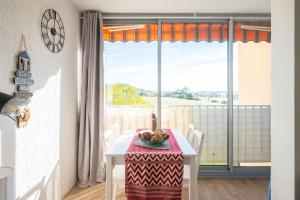 Appartements Charmant a 600 m des plages proche des commerces LESCLESDENICOLE : photos des chambres