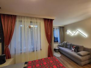 Pinewood ANG luxurious apartment A43, Borovets Gardens