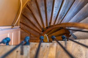 Maisons d'hotes La Maison Pavie : photos des chambres