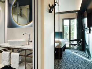 Hotels TRIBE Hotel Le Touquet : photos des chambres