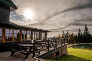 Horský hotel Paprsek