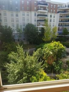 Appartements Appart Parking au calme : Appartement 1 Chambre