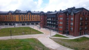 New Gudauri-blok-4 Apart "VICTORIA" 35 sq m