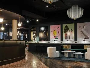 TRIBE Hôtel Le Touquet - 埃塔普勒