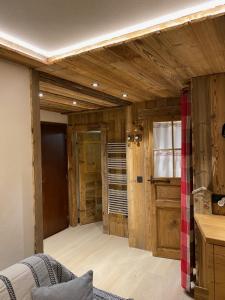 Appartements Megeve Le Sapin bat A : photos des chambres