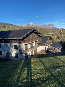 Appartements Megeve Le Sapin bat A : photos des chambres