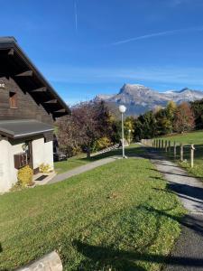 Appartements Megeve Le Sapin bat A : photos des chambres