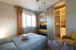 Unique Central 1 Bedroom Flat