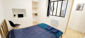 Appartements Le Wlerick 2 - Hyper centre - Au calme - Wifi : photos des chambres