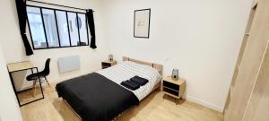 Appartements Le Wlerick 2 - Hyper centre - Au calme - Wifi : photos des chambres
