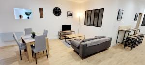 Appartements Le Wlerick 2 - Hyper centre - Au calme - Wifi : photos des chambres