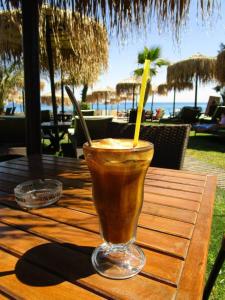 Panos Beach Hotel Chania Greece