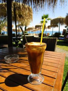 Panos Beach Hotel Chania Greece