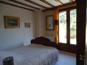 La Métairie de Lamourade, gîte nature