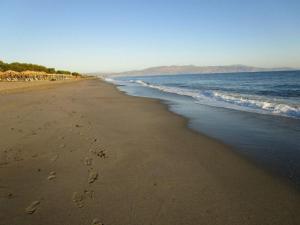 Panos Beach Hotel Chania Greece