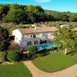 Appart'hotels Domaine Amourella : photos des chambres