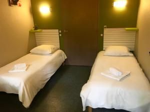 Double or Twin Room - Disability Access room in Hotel Bel Alp Manosque
