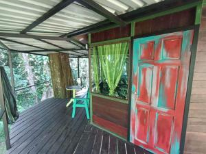 Finca Valeria Treehouses Glamping