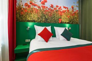 Hotels Jardins de Montmartre : photos des chambres